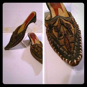 Aida Slippers